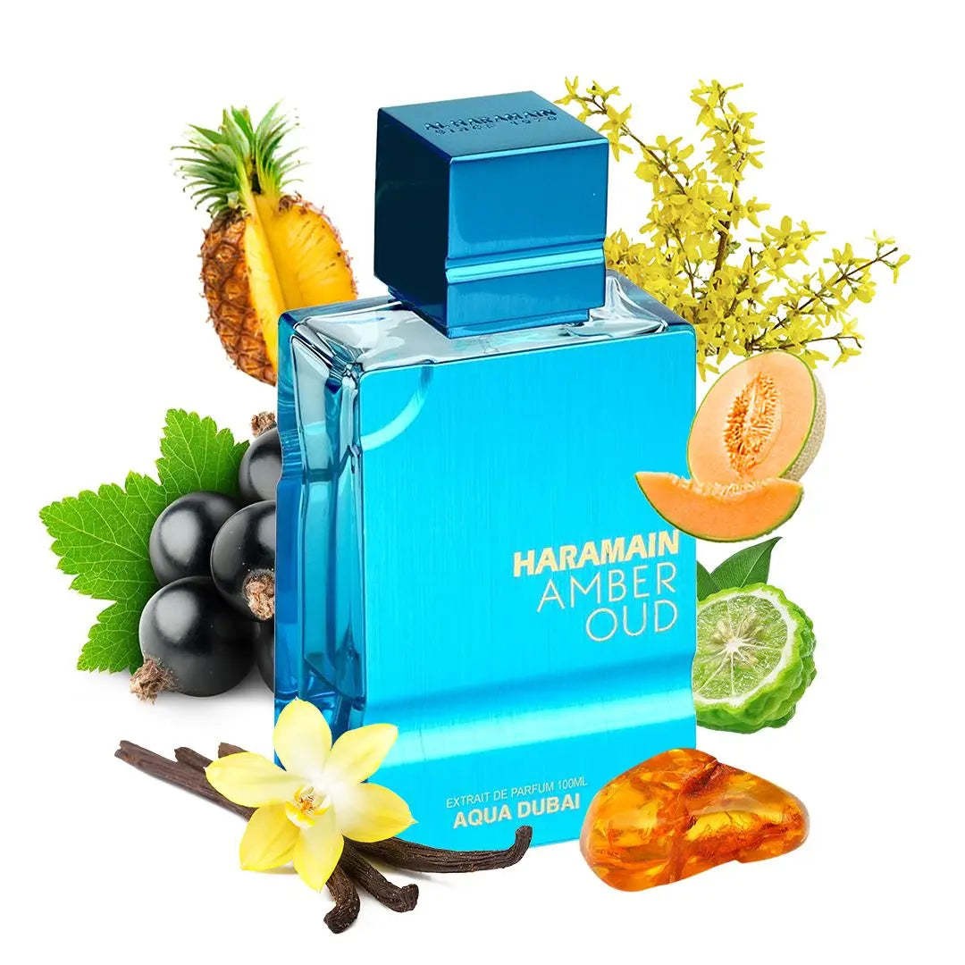 Al Haramain Aqua Dubai Parfum  - On Perfume & Fragrance Kota Bogor recensie en prijs