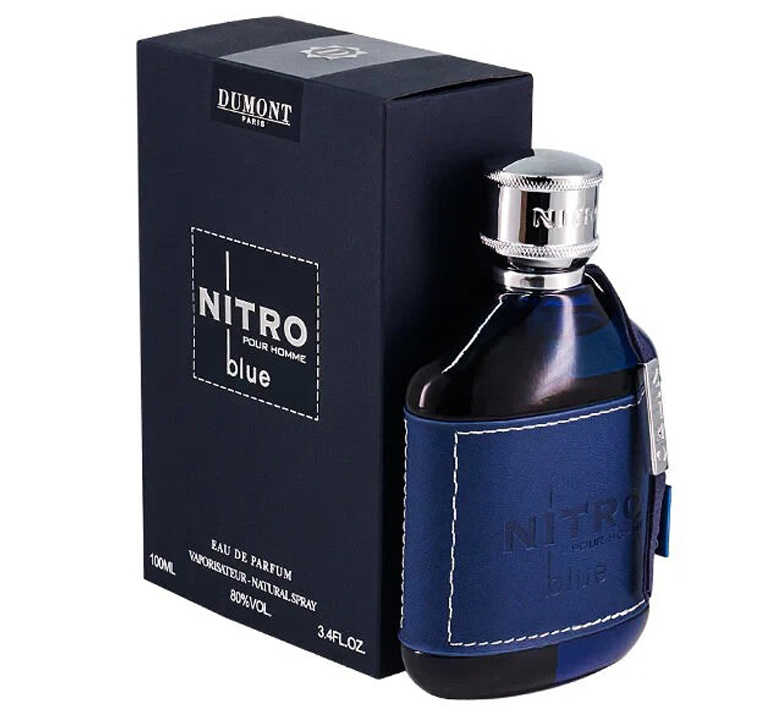 Dumont Nitro Blue - Frisse Aqu - Perfume Fragrance For Men recensie en prijs