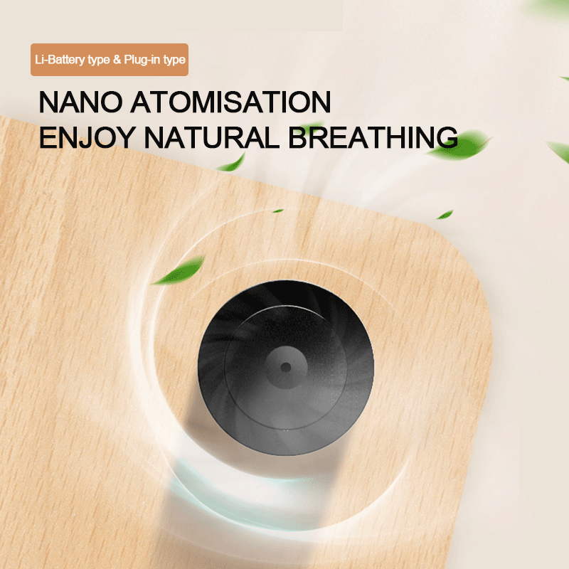 NAMASTE Home Elektrische Kanto - Perfume Fragrance Diffuser recensie en prijs
