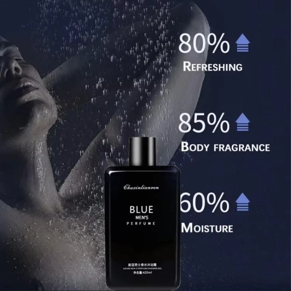 Langdurig geurende shampoo, 24 - Perfume Fragrance Shower Gel recensie en prijs
