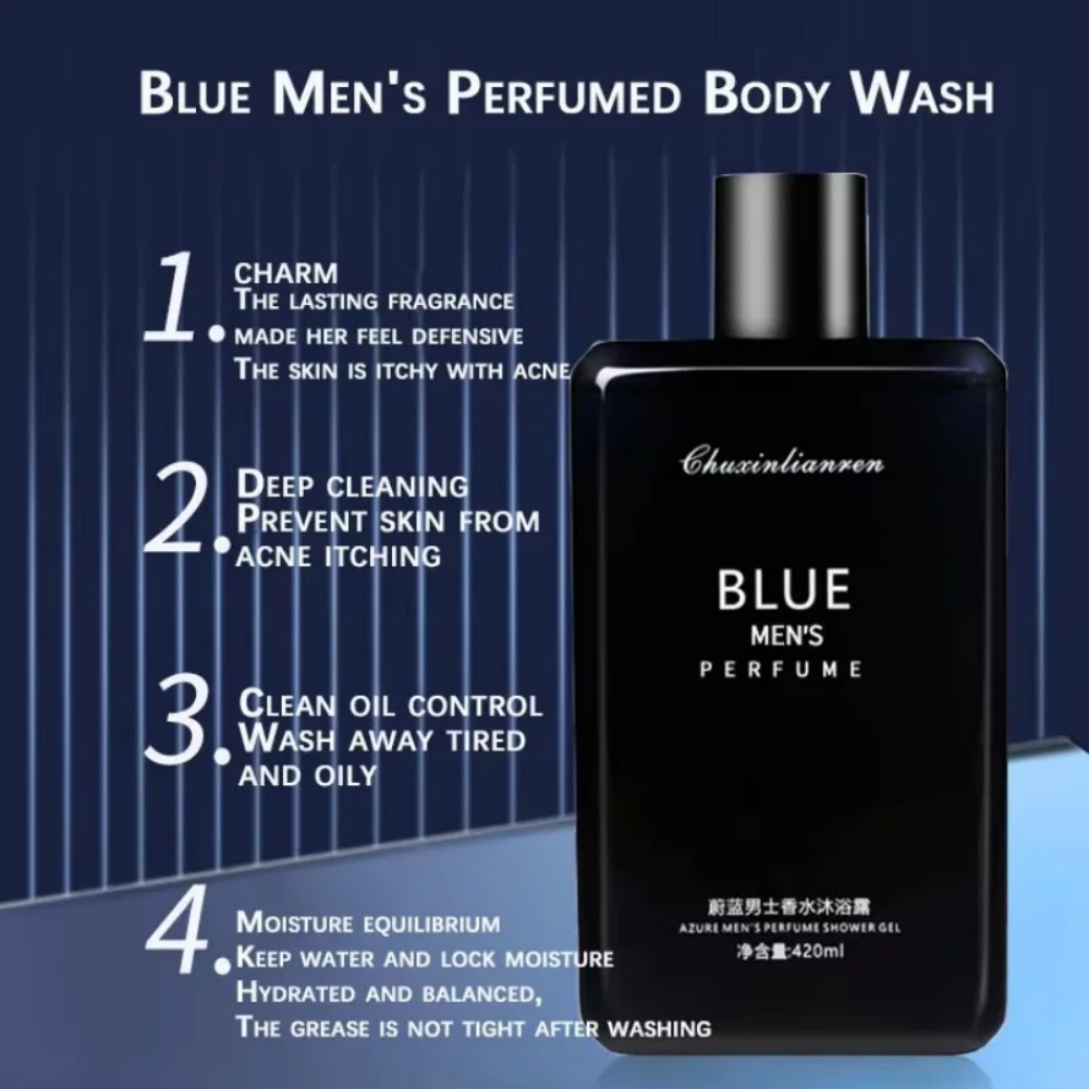 Langdurig geurende shampoo, 24 - Perfume Fragrance Shower Gel recensie en prijs