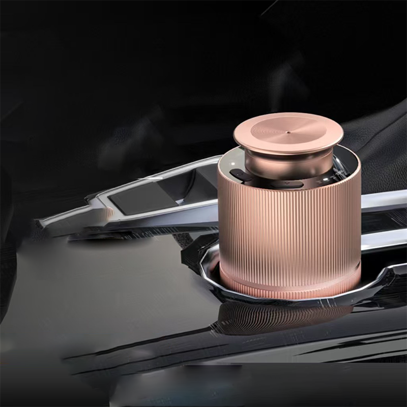 Metalen behuizing slimme auto- - Perfume Fragrance Diffuser recensie en prijs