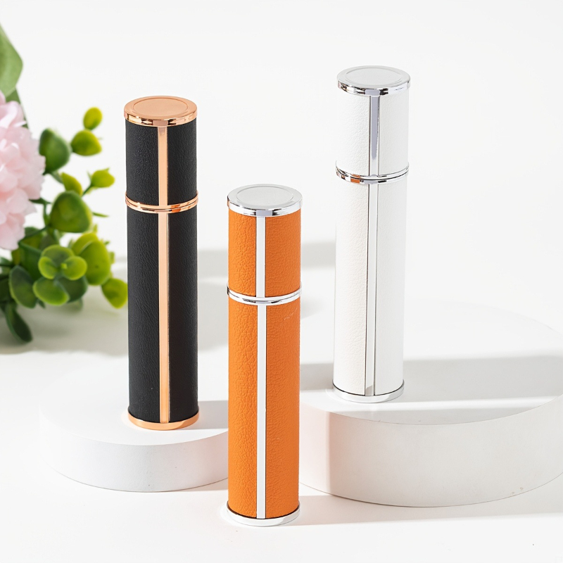 10ml Lederen Parfumflesje Herv - Perfume Fragrance Dispenser recensie en prijs
