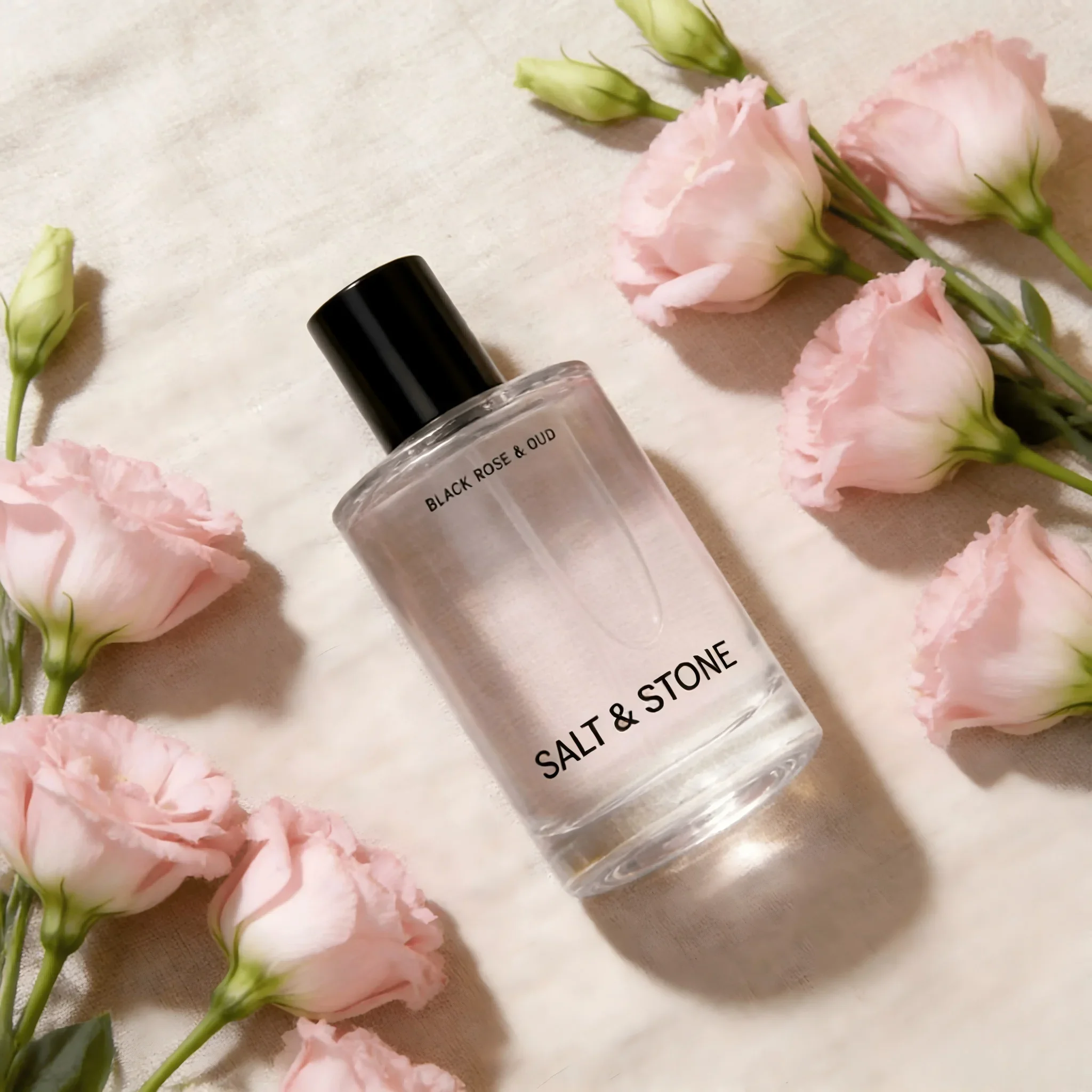 SALT & STONE Black Rose & Oud  - Perfume Fragrance For Men recensie en prijs