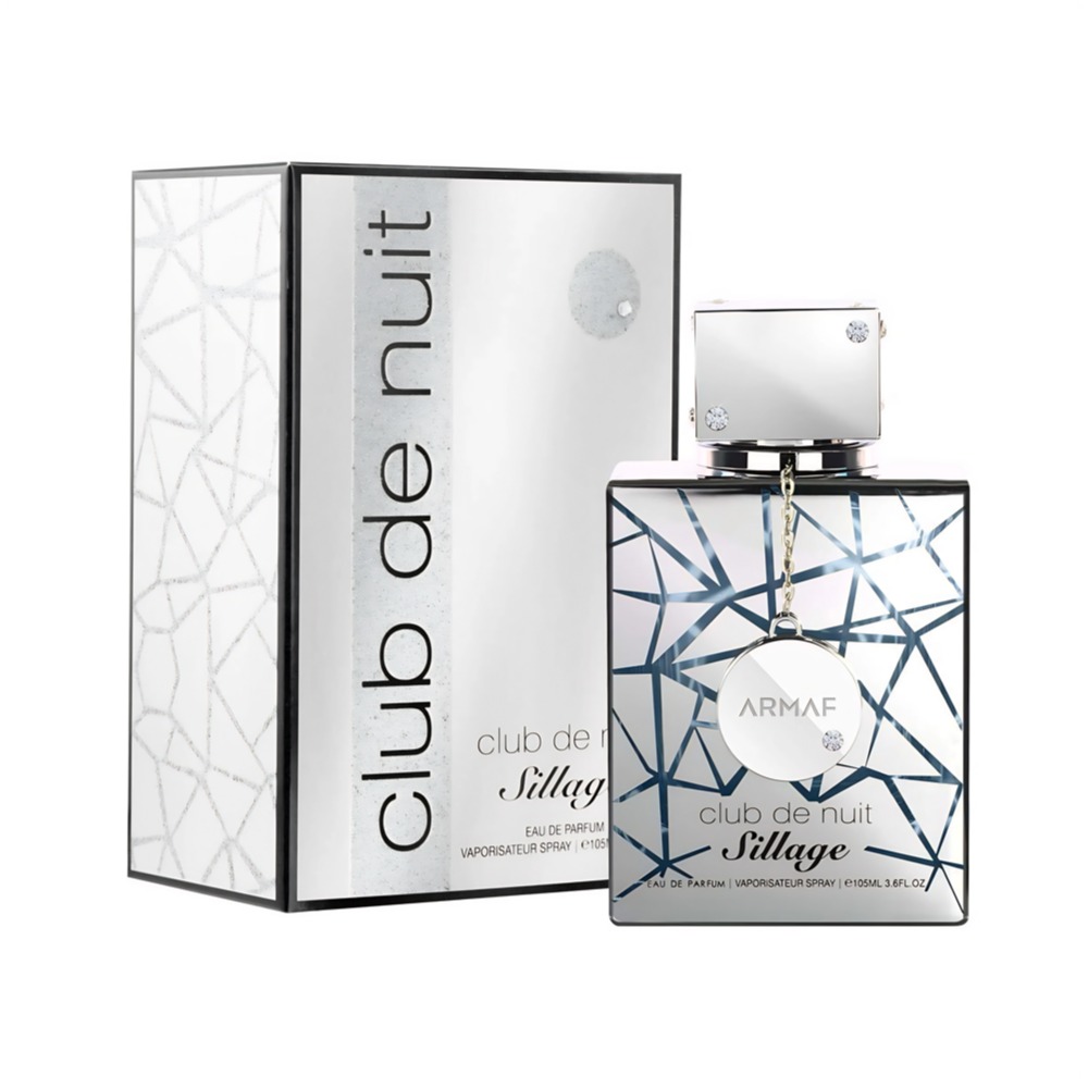 Armaf Club de Nuit Sillage EDP - Perfume Fragrance Blue recensie en prijs