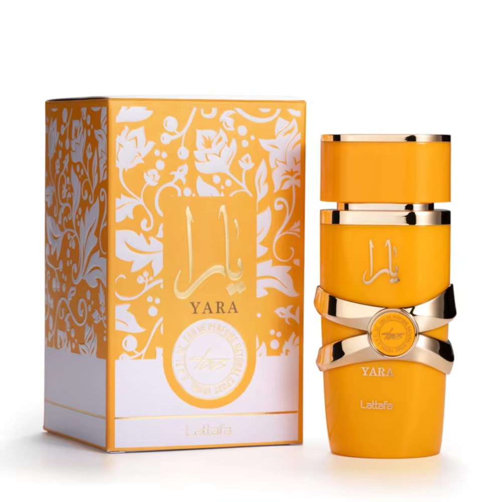 100ml Yara Eau de Parfum Unise - Yara Perfume Fragrance recensie en prijs