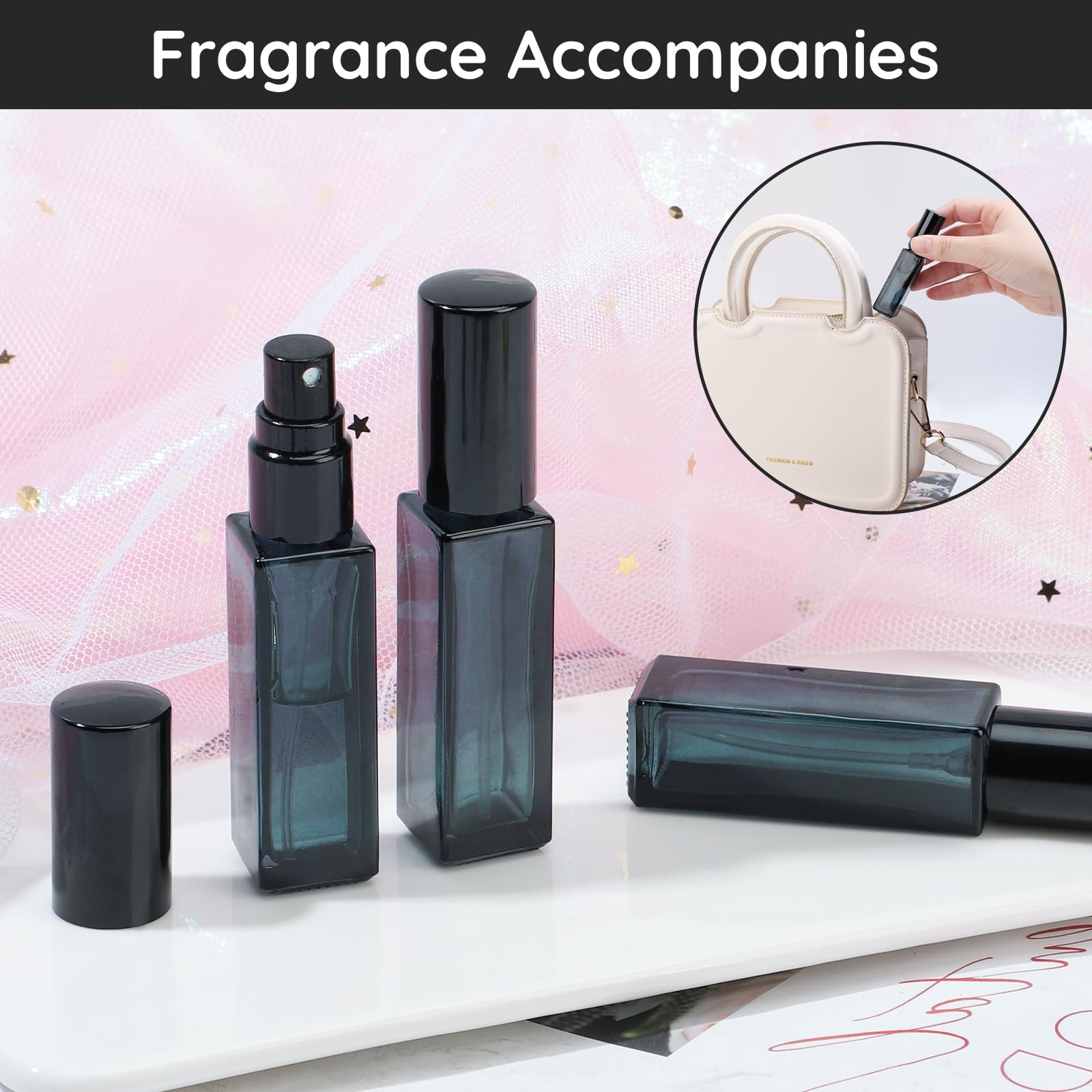 10 stuks parfumflesje spray le - Perfume Fragrance Dispenser recensie en prijs