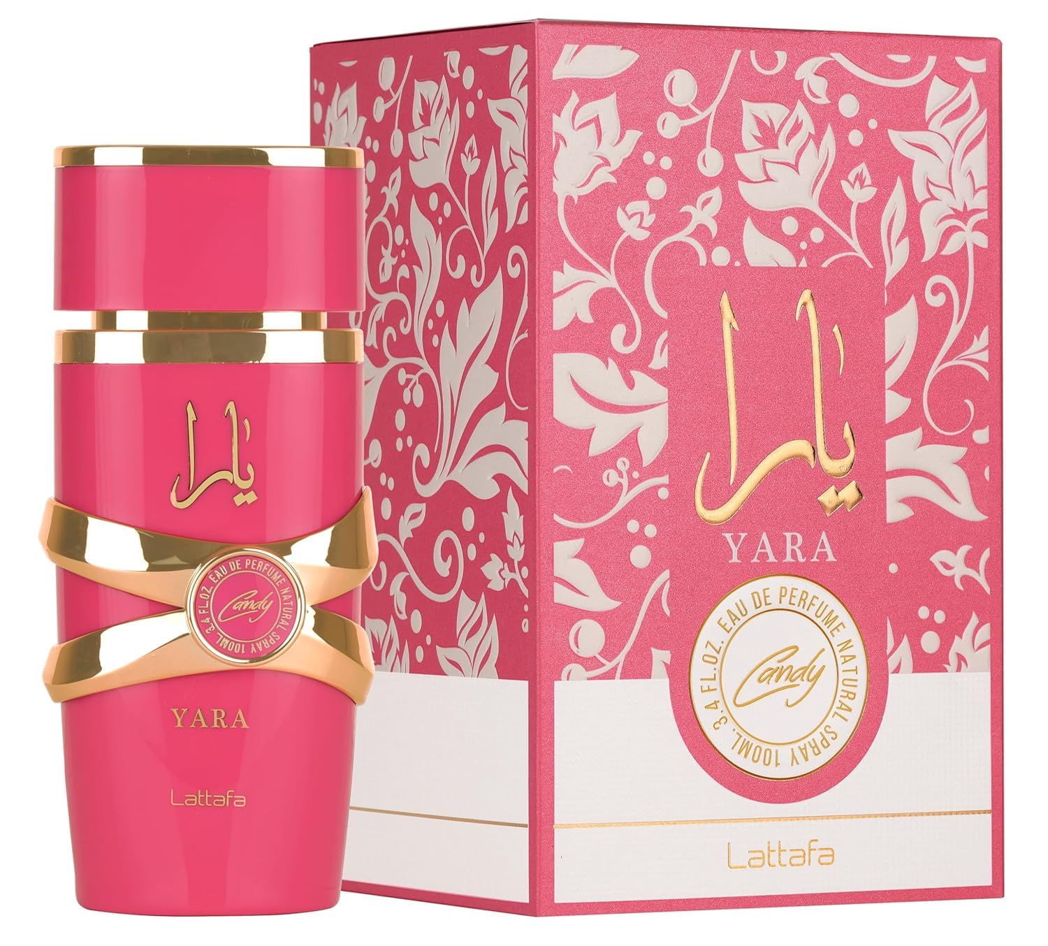 YARA LATTAFA Yara Candy Eau De - Yara Perfume Fragrance recensie en prijs