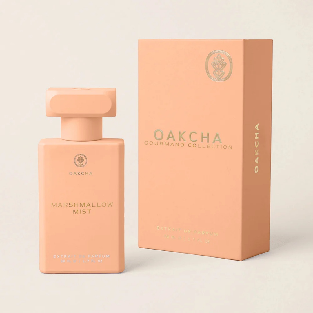 OAKCHA Marshmallow Mist Parfum - Perfume Juicy Fragrance recensie en prijs
