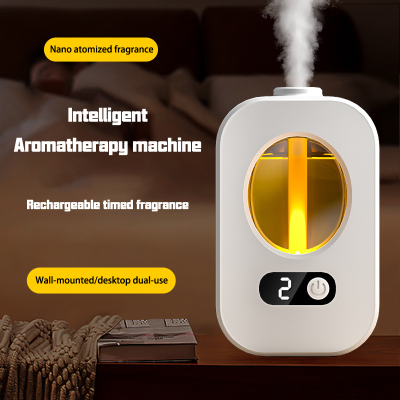 Automatische diffuser Aromathe - Perfume Fragrance Diffuser recensie en prijs