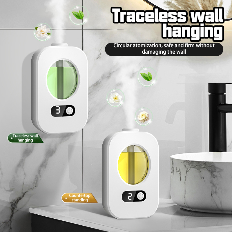Automatische diffuser Aromathe - Perfume Fragrance Diffuser recensie en prijs