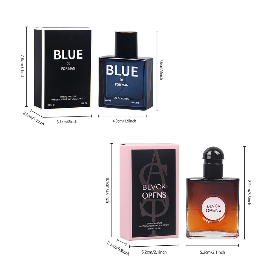 Blauw Parfum voor Mannen en Vr - Perfume Fragrance Blue recensie en prijs