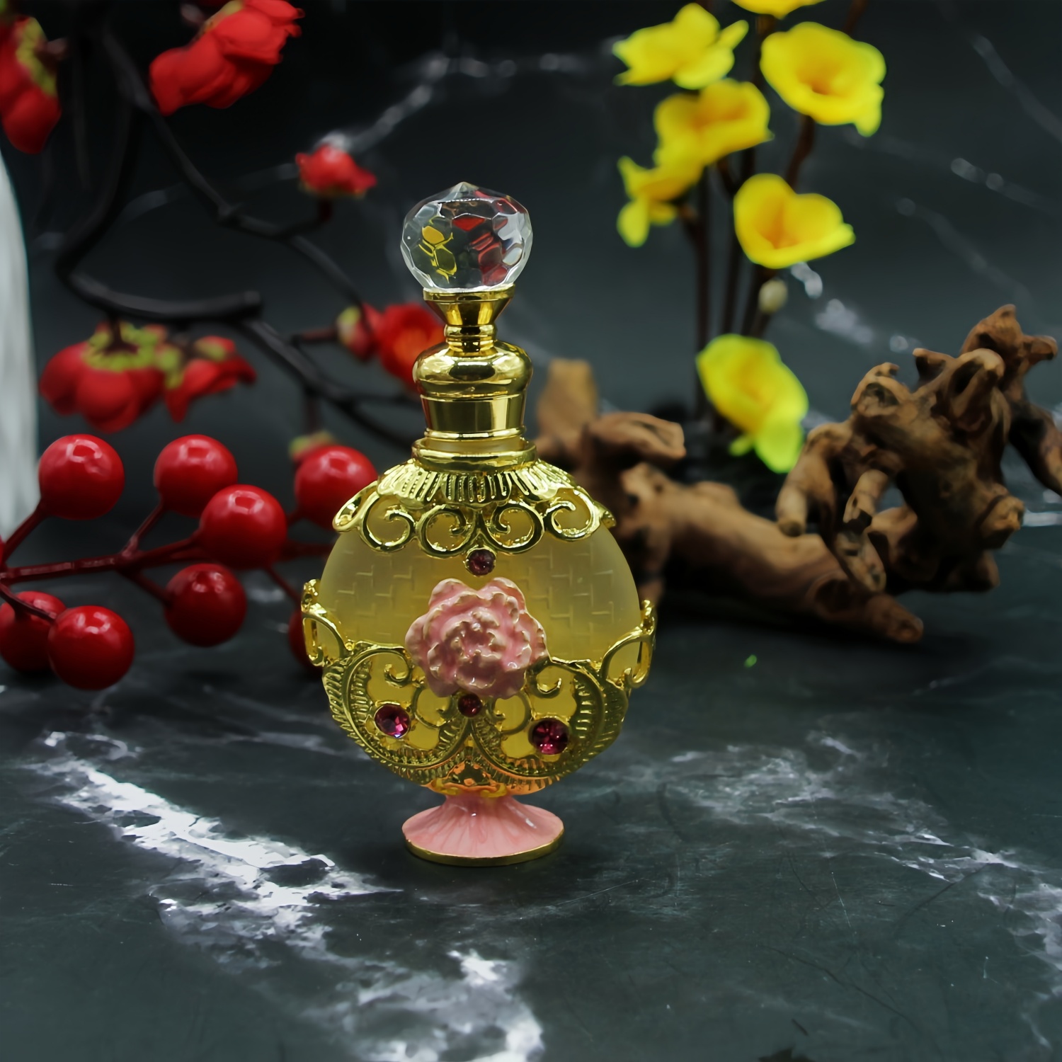Parfum voor Vrouwen Halal Duba - Perfume Fragrance Dubai recensie en prijs