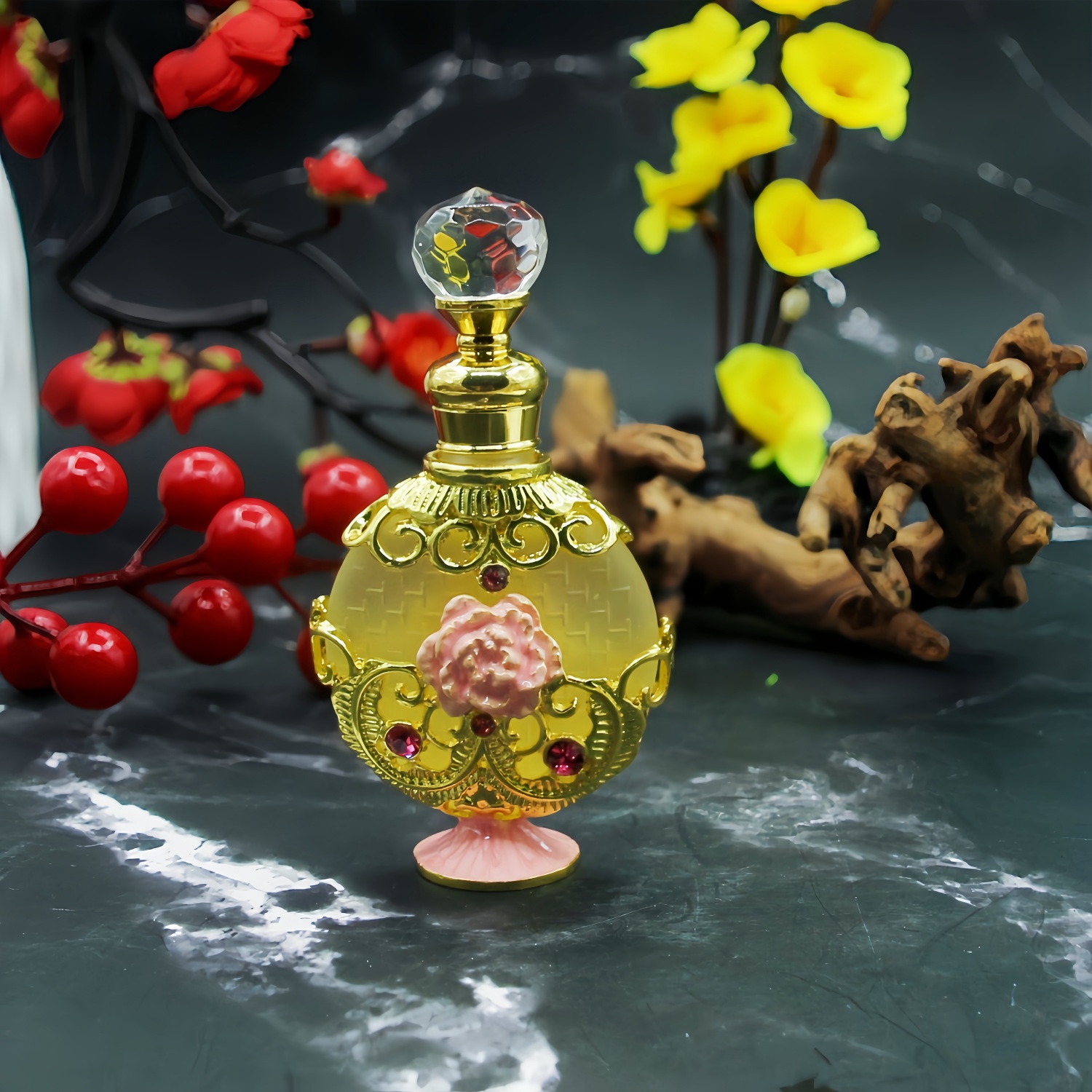 Parfum voor Vrouwen Halal Duba - Perfume Fragrance Dubai recensie en prijs