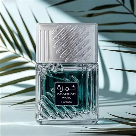 Latafa Khamrah Waha Eau de Par - Perfume Fragrance Blue recensie en prijs