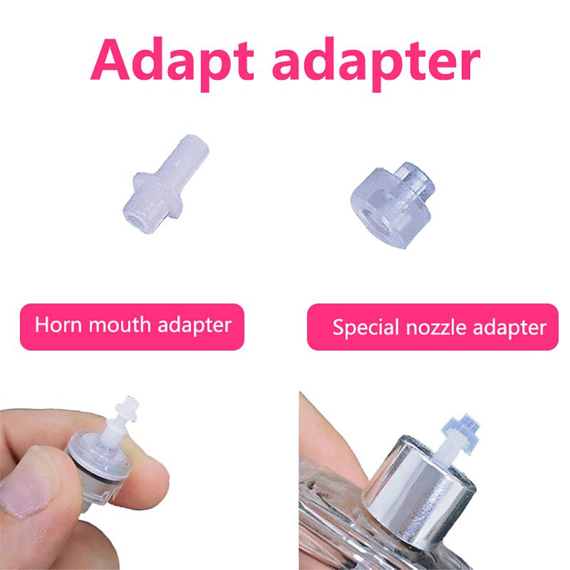 Parfumflesadapter 2 stuks Hoor - Perfume Fragrance Dispenser recensie en prijs