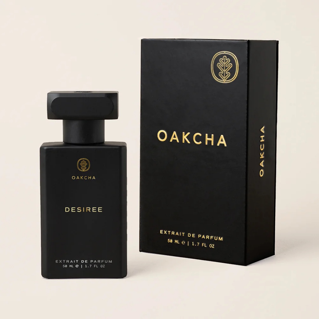 OAKCHA Desiree Parfum voor Vro - Perfume Juicy Fragrance recensie en prijs