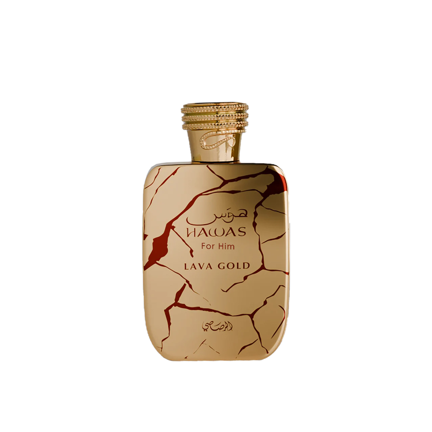 Rasasi Hawas Lava Gold Eau de  - Perfume Fragrance For Men recensie en prijs
