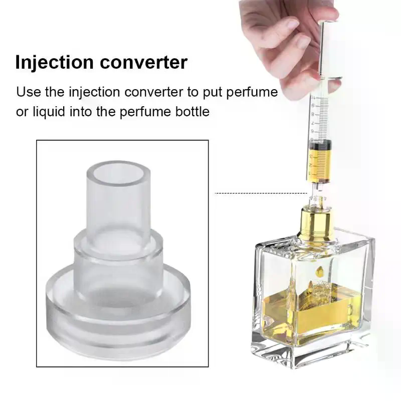 1/3 Stuks Spuit Plastic Parfum - Perfume Fragrance Dispenser recensie en prijs