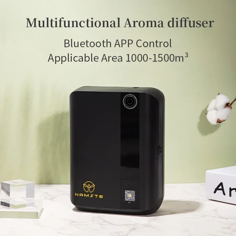 Elektrische geurverspreider vo - Perfume Fragrance Diffuser recensie en prijs