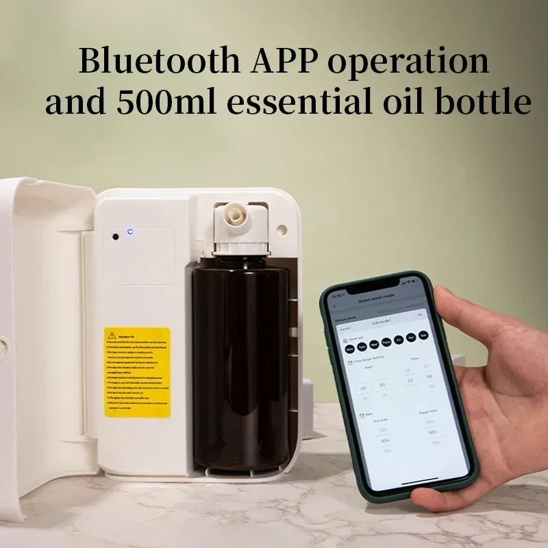 Elektrische geurverspreider vo - Perfume Fragrance Diffuser recensie en prijs