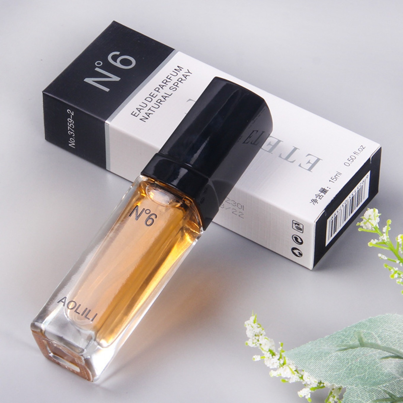 N6 Vrouwen Mannen Unisex Parfu - Perfume Alcohol Fragrance recensie en prijs