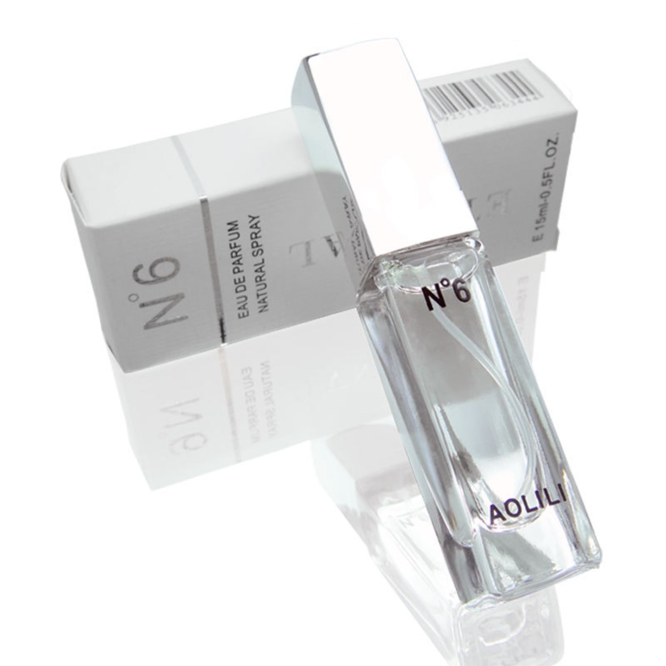 N6 Vrouwen Mannen Unisex Parfu - Perfume Alcohol Fragrance recensie en prijs
