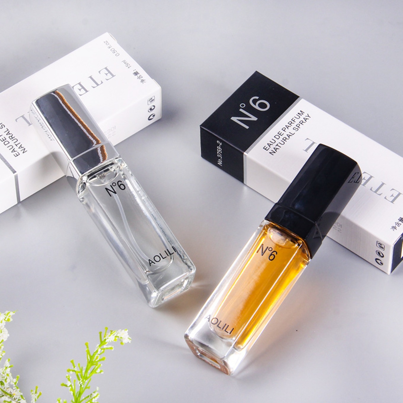 N6 Vrouwen Mannen Unisex Parfu - Perfume Alcohol Fragrance recensie en prijs