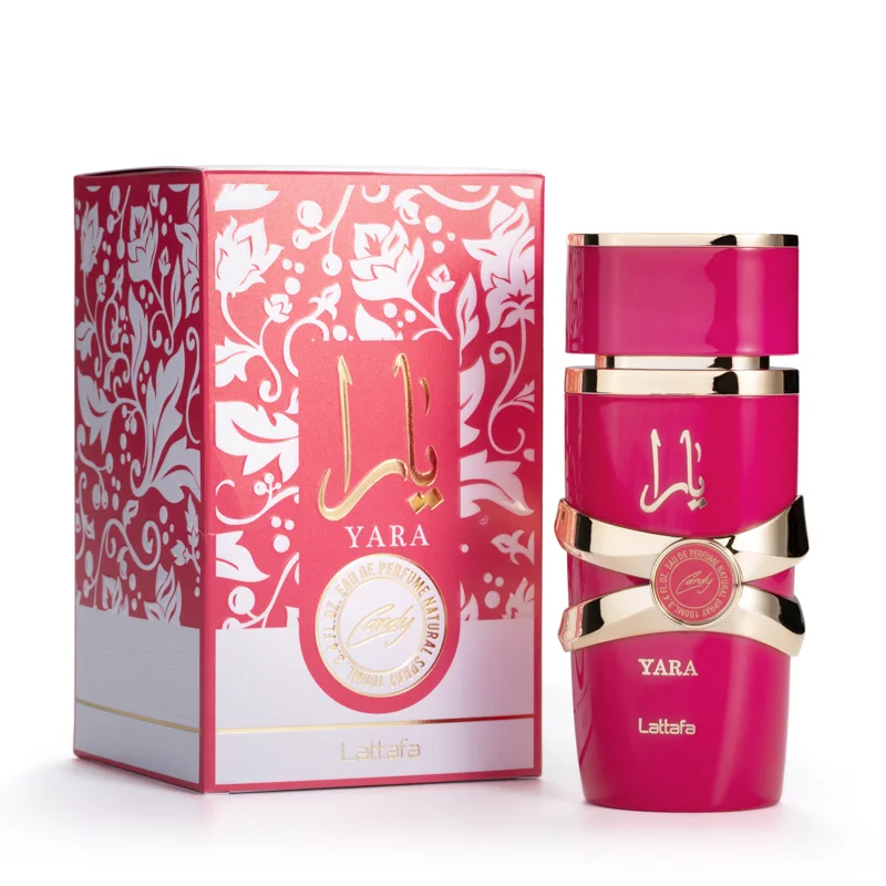 100ml Yara Eau de Parfum voor  - Yara Perfume Fragrance recensie en prijs