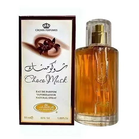 Choco Musk Luxe Unisex Parfum, - Perfume Fragrance Dubai recensie en prijs