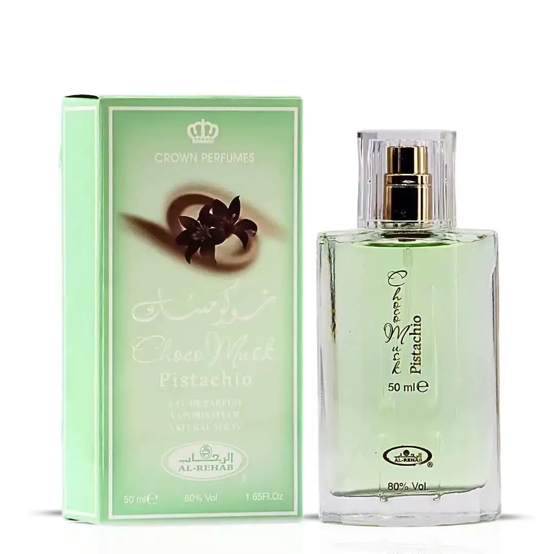 Choco Musk Luxe Unisex Parfum, - Perfume Fragrance Dubai recensie en prijs