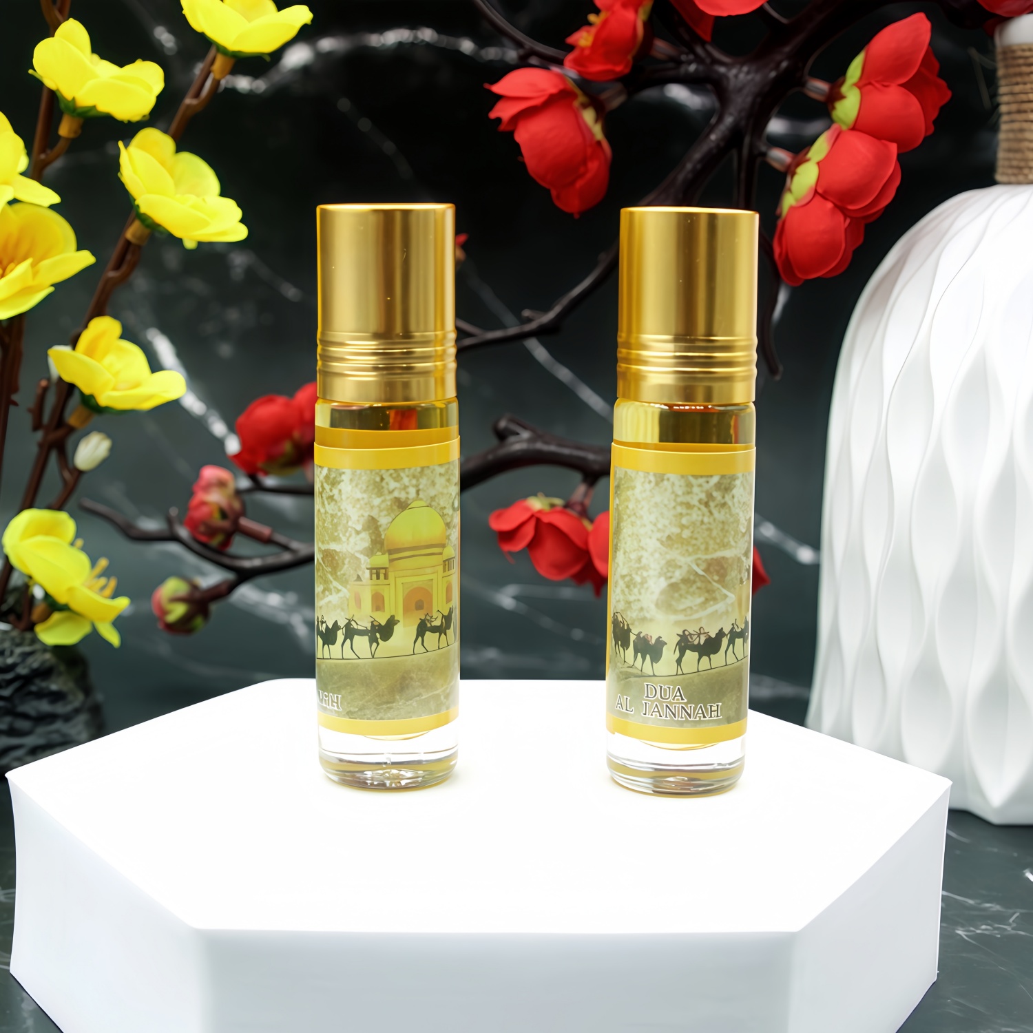 3 stks 6 ml Zwitserse Arabisch - Perfume Fragrance Dubai recensie en prijs