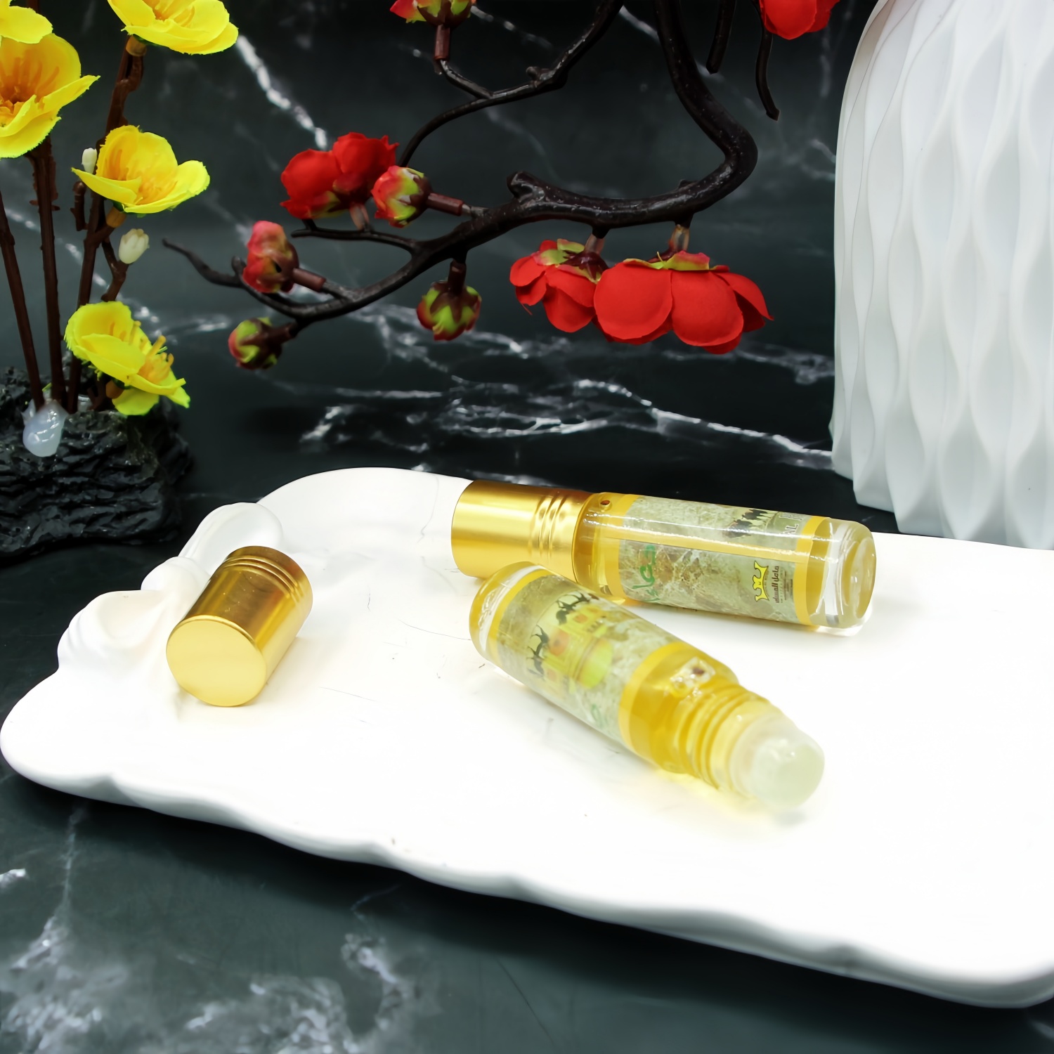 3 stks 6 ml Zwitserse Arabisch - Perfume Fragrance Dubai recensie en prijs