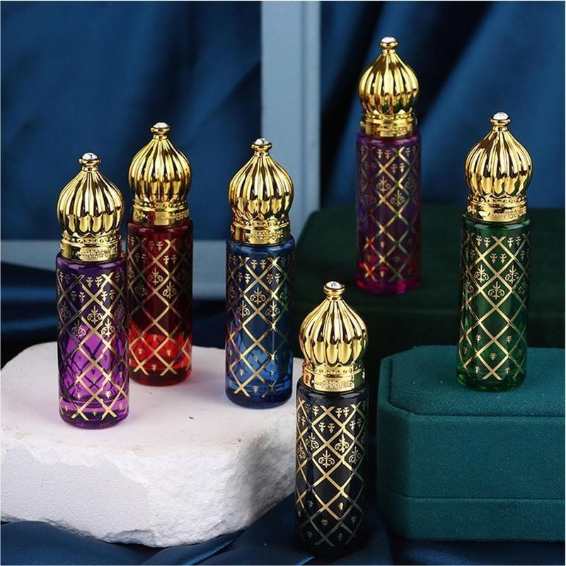 Glazen rolflacons voor parfum, - Perfume Fragrance Dubai recensie en prijs