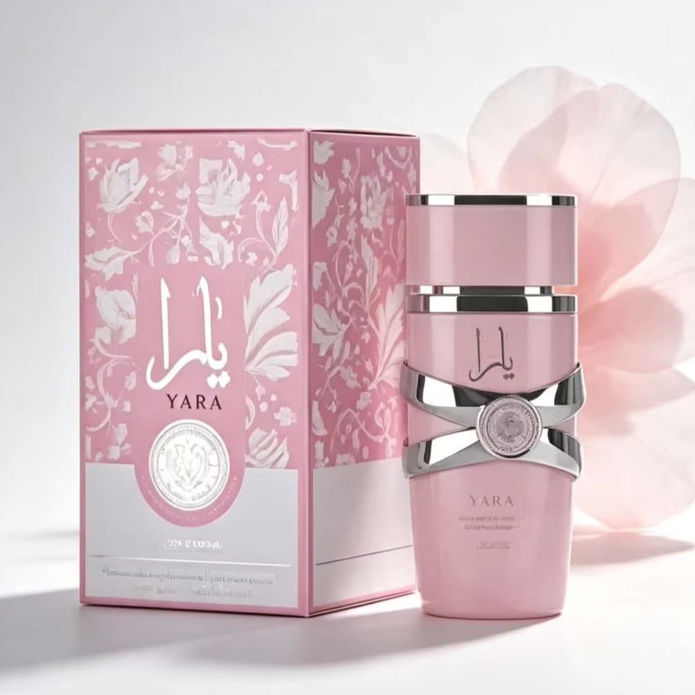 YARA LATTAFA Berry On Top Give - Yara Perfume Fragrance recensie en prijs