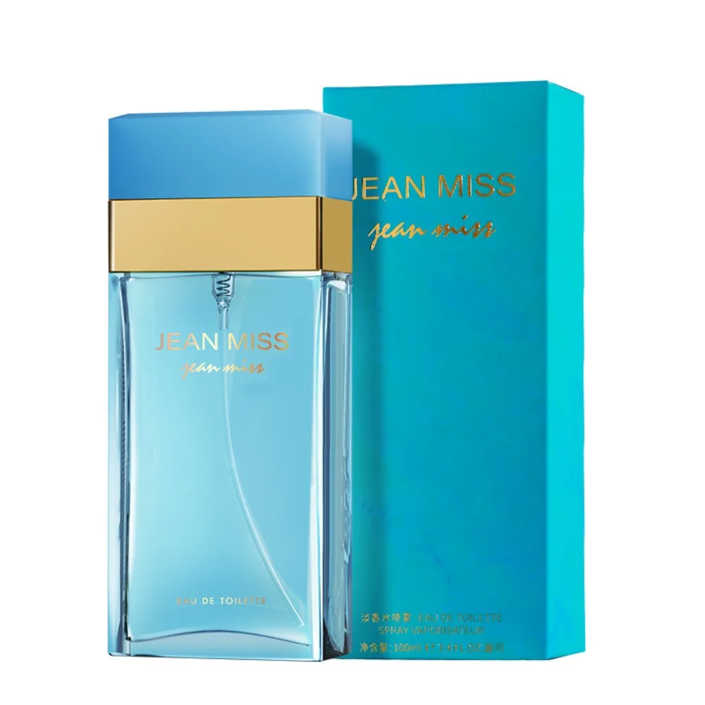 Lichtblauwe mariene bloemengeu - Perfume Fragrance Blue recensie en prijs