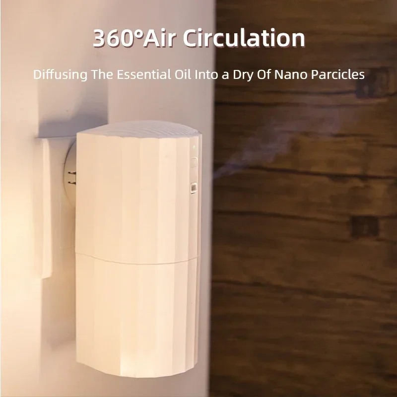 250m3 Geur voor Thuis Parfum G - Perfume Fragrance Diffuser recensie en prijs