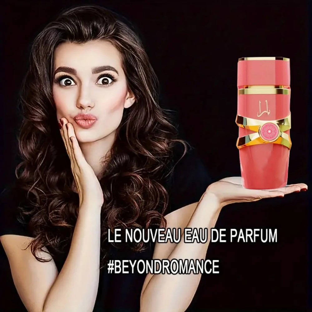 Yara & Asad Eau de Parfum Gesc - Yara Perfume Fragrance recensie en prijs