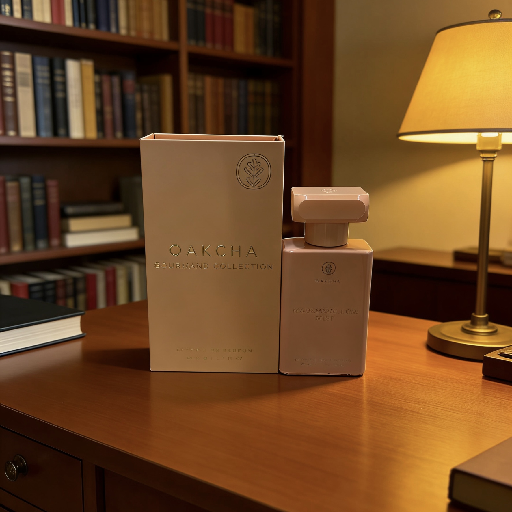 Oakcha Marshmallow Mist Parfum - Perfume Juicy Fragrance recensie en prijs