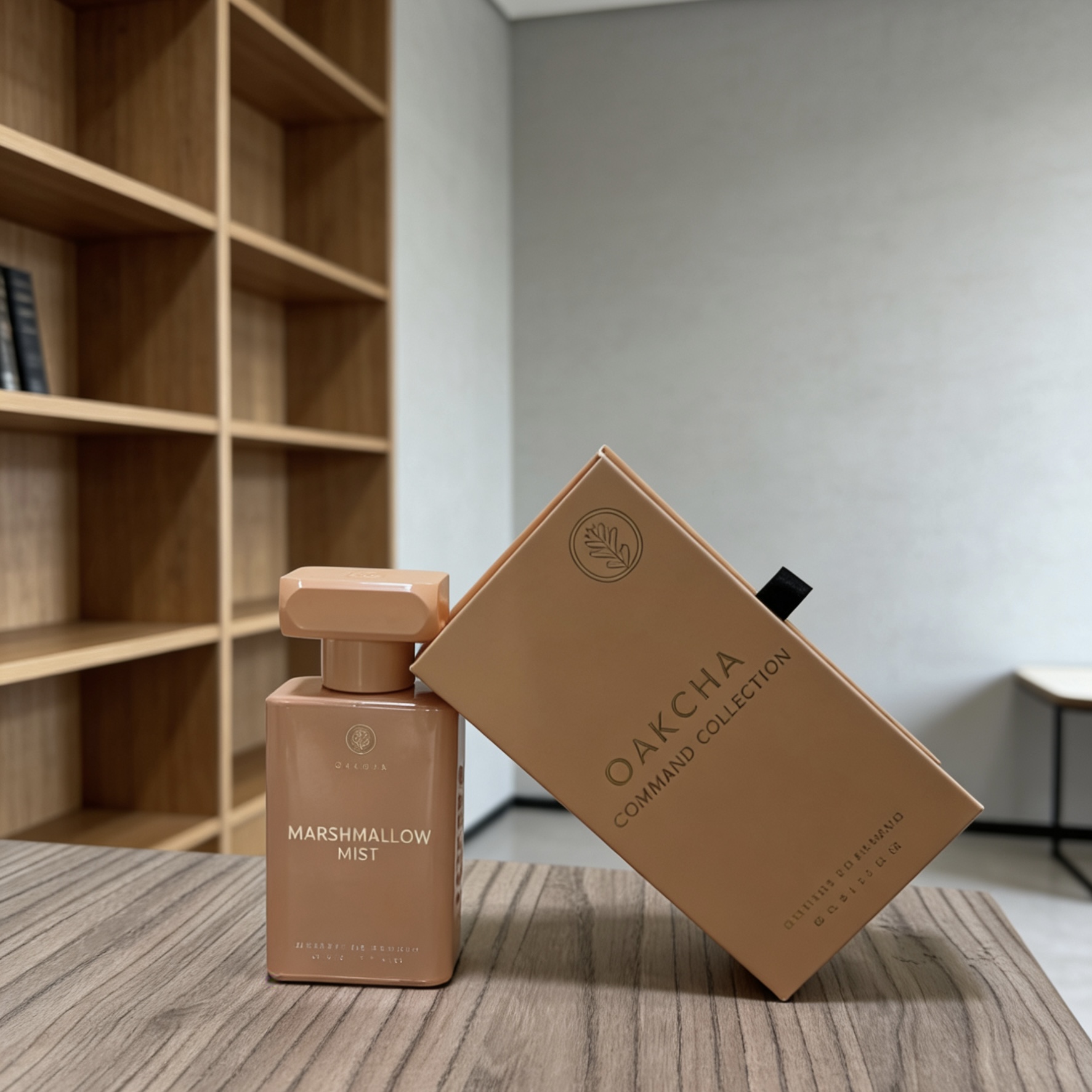 Oakcha Marshmallow Mist Parfum - Perfume Juicy Fragrance recensie en prijs