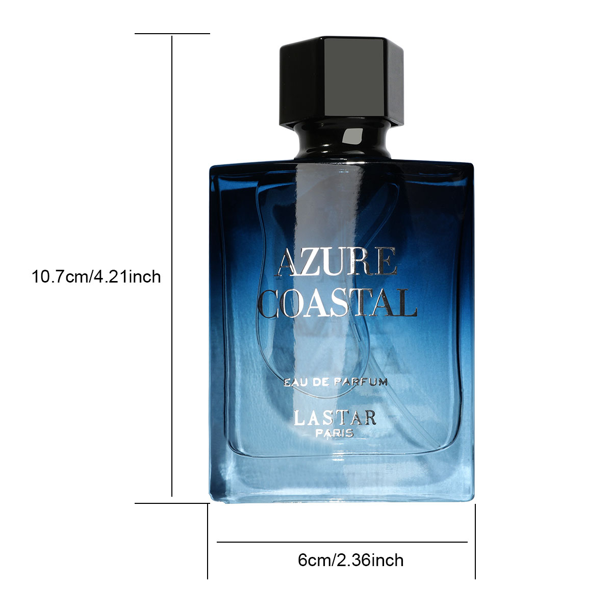 LASTAR Herenparfum, Twee Fless - Perfume Fragrance Gift Set recensie en prijs