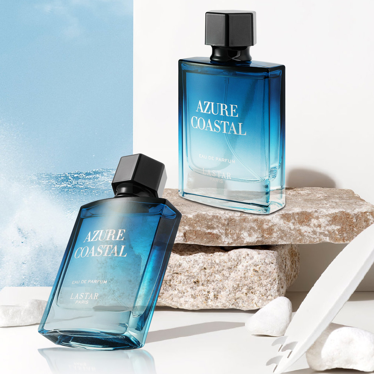 LASTAR Herenparfum, Twee Fless - Perfume Fragrance Gift Set recensie en prijs