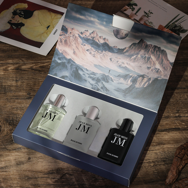 3-delige Eau de Toilette Colog - Perfume Alcohol Fragrance recensie en prijs