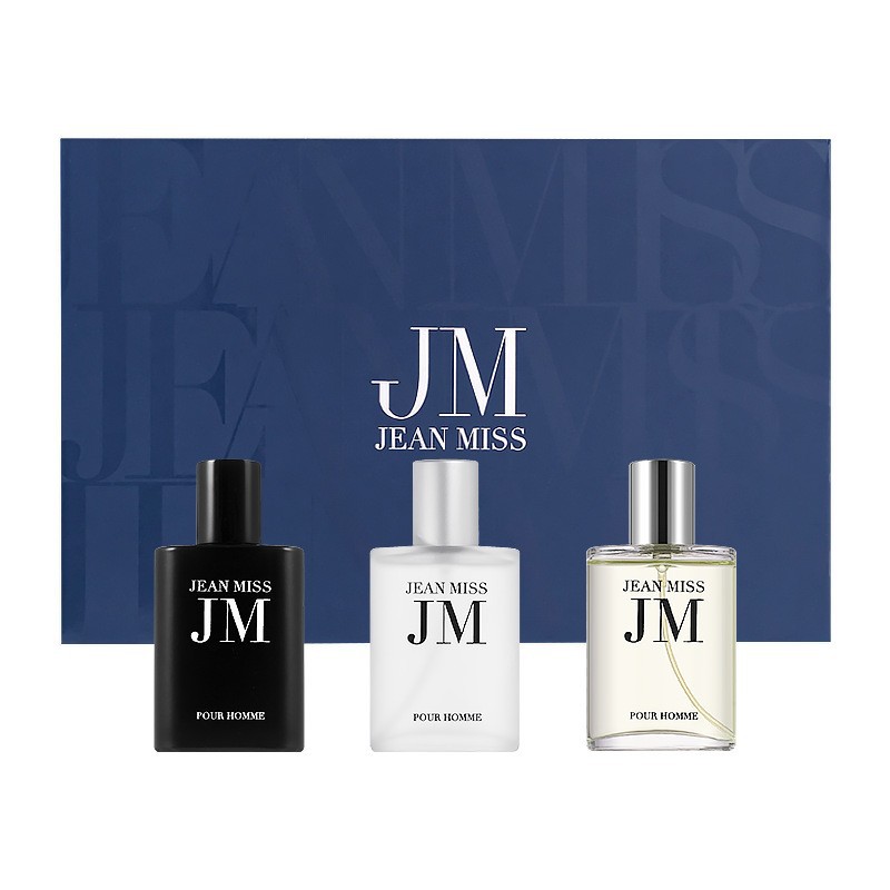 3-delige Eau de Toilette Colog - Perfume Alcohol Fragrance recensie en prijs
