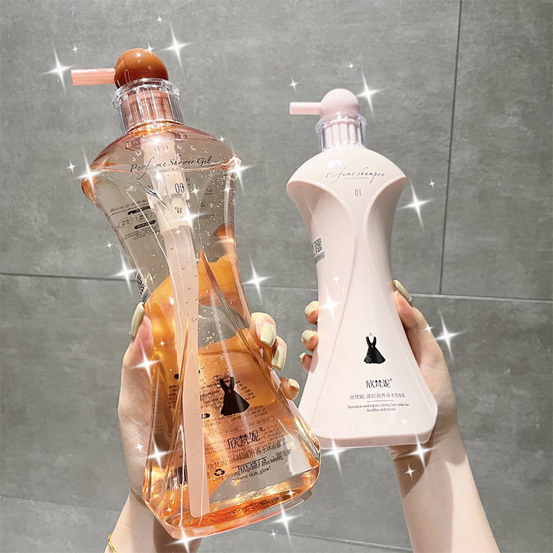 618 ml Parfum Shampoo Anti-roo - Perfume Fragrance Shower Gel recensie en prijs