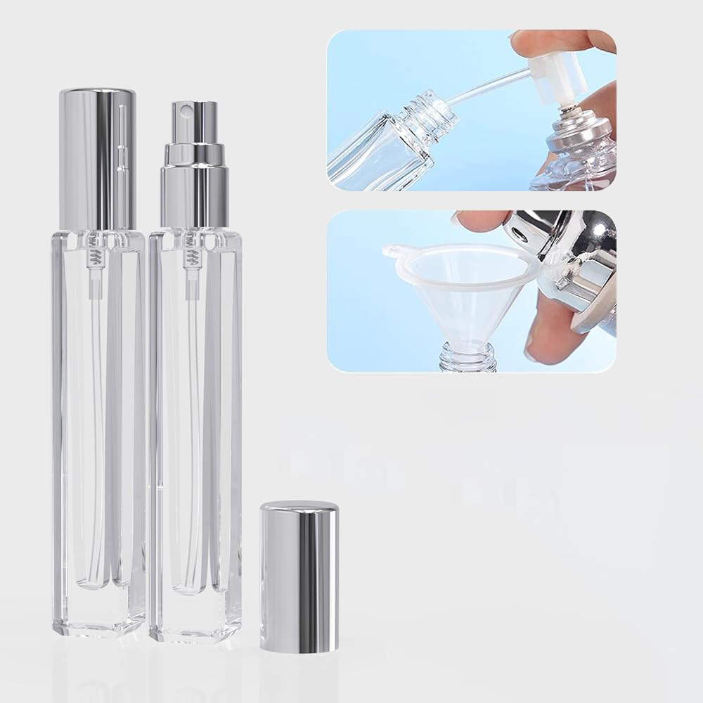 5-delige lege cologne verstuiv - Perfume Fragrance Dispenser recensie en prijs