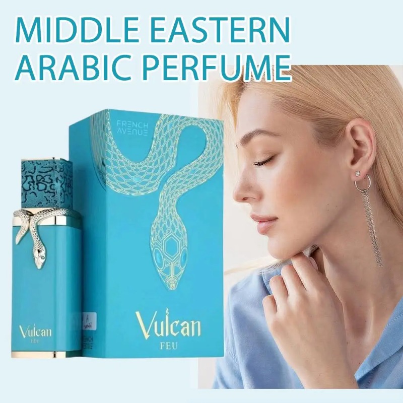 Geur Vulcan Feu Midden-Oosters - Perfume Fragrance Dubai recensie en prijs