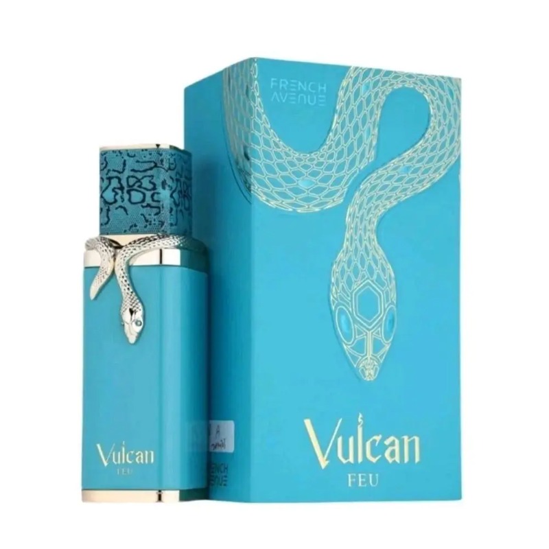 Geur Vulcan Feu Midden-Oosters - Perfume Fragrance Dubai recensie en prijs
