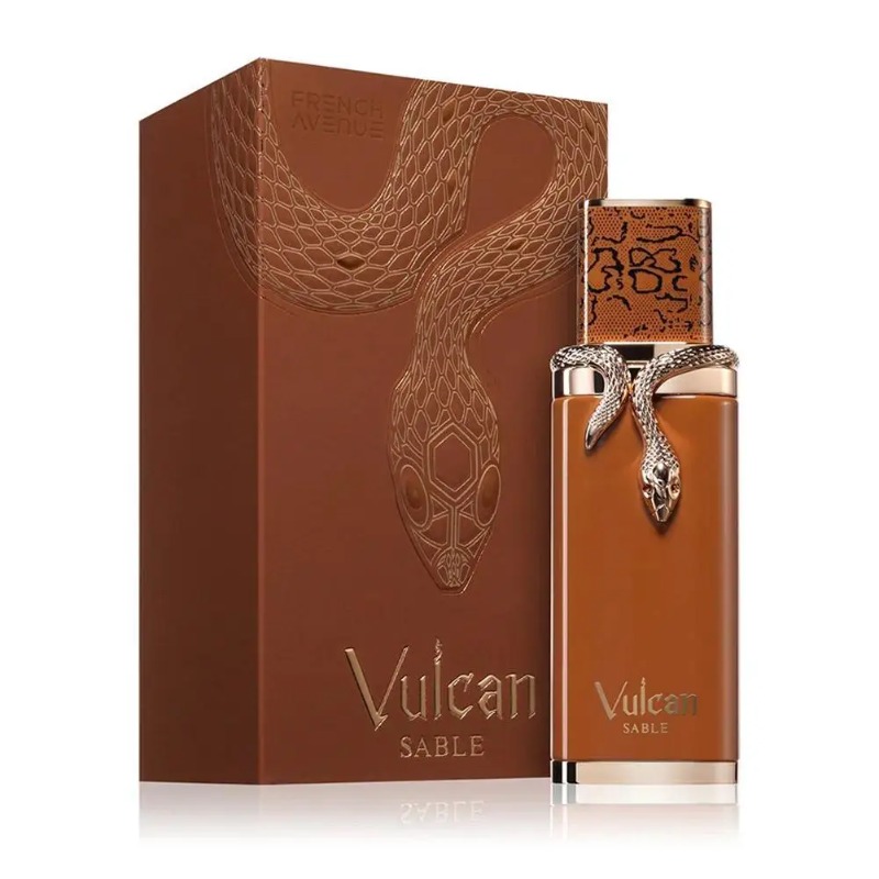 Geur Vulcan Feu Midden-Oosters - Perfume Fragrance Dubai recensie en prijs