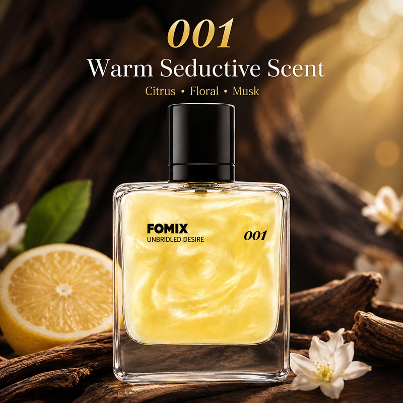 FOMIX 2-delige Herenparfumset, - Perfume Fragrance Gift Set recensie en prijs